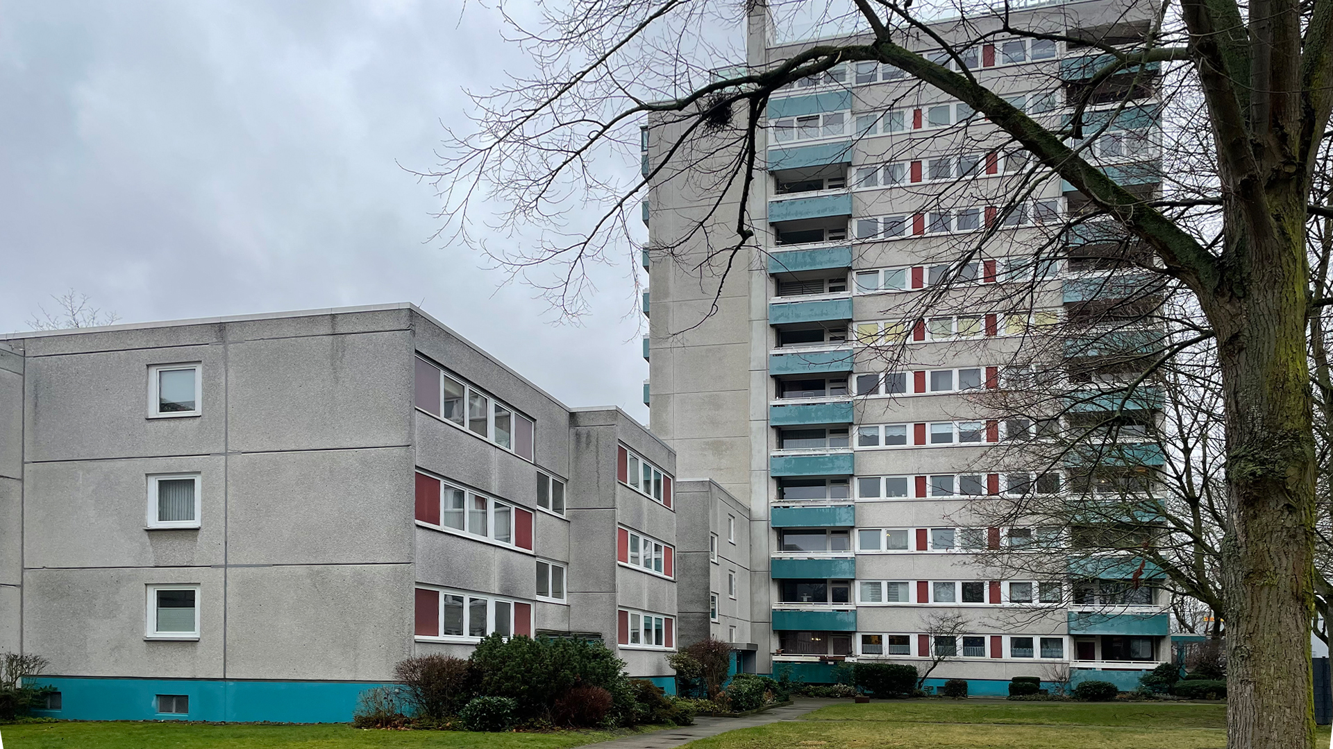 Hausansicht