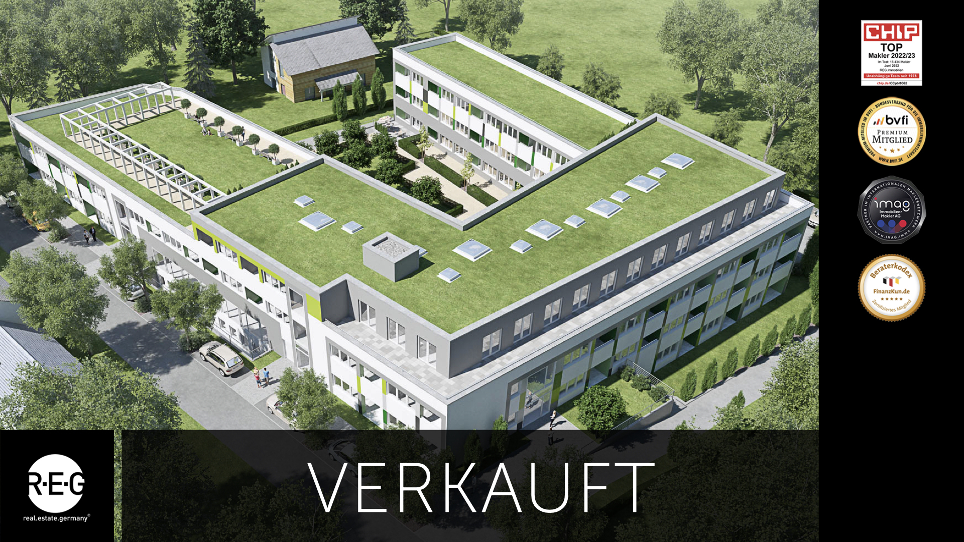 Betreutes Wohnen & Service Wohnen Scheßlitz