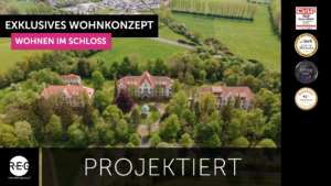 Wohnen im Schloss