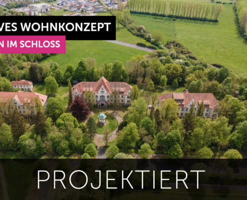 Wohnen im Schloss