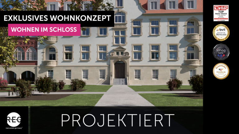 Wohnen im Schloss