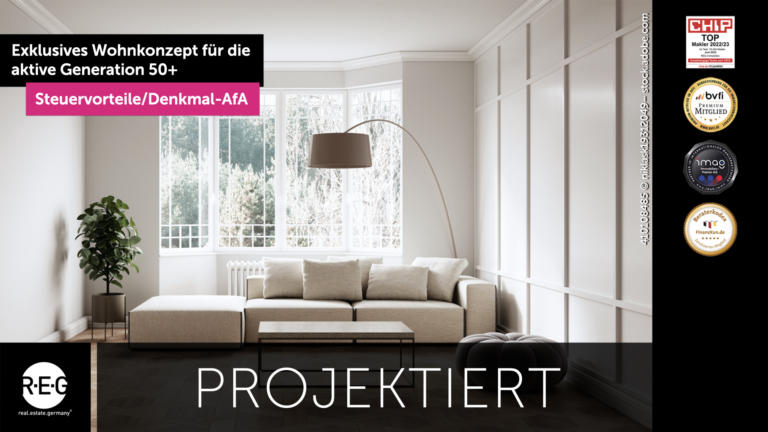 Wohnen im Schloss
