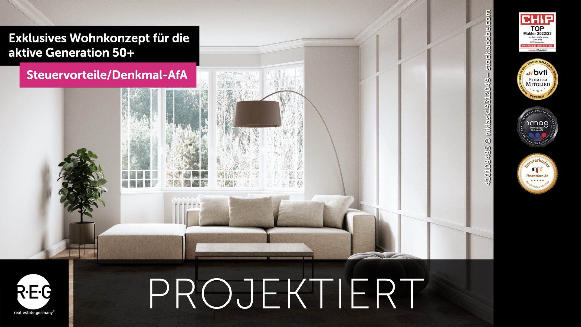 Wohnen im Schloss