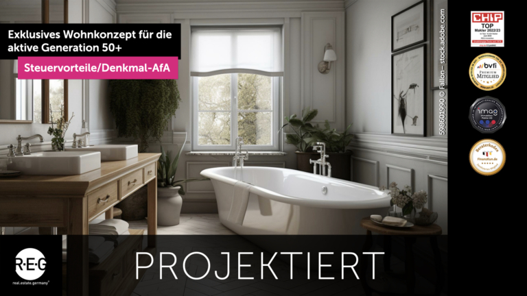 Wohnen im Schloss