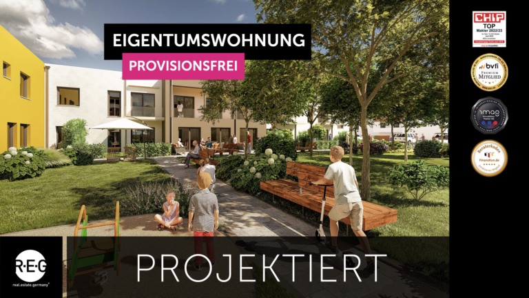 Haupthaus mit Garten
