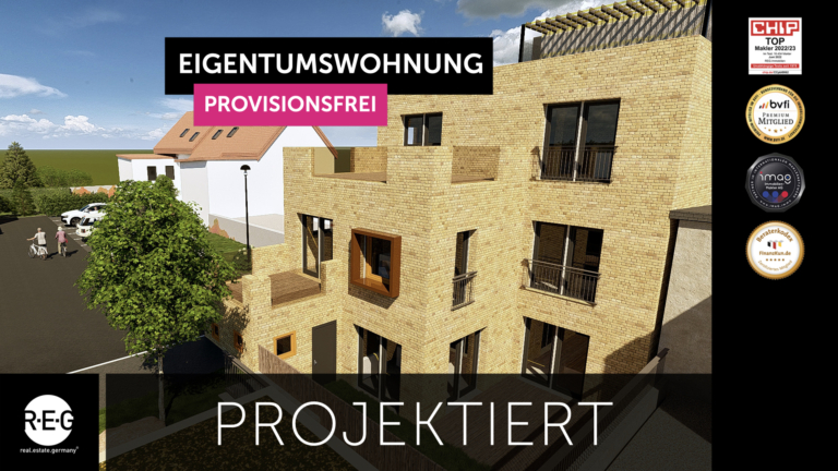 Stadtvilla Wohnanlage Köthen