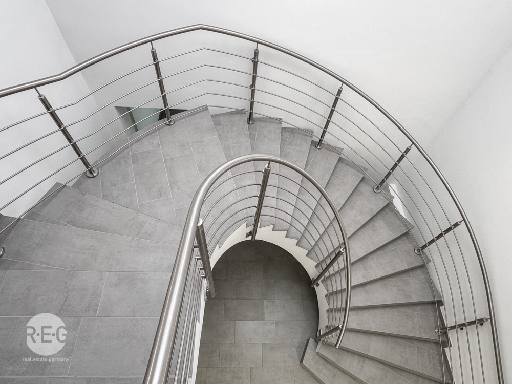 Treppe