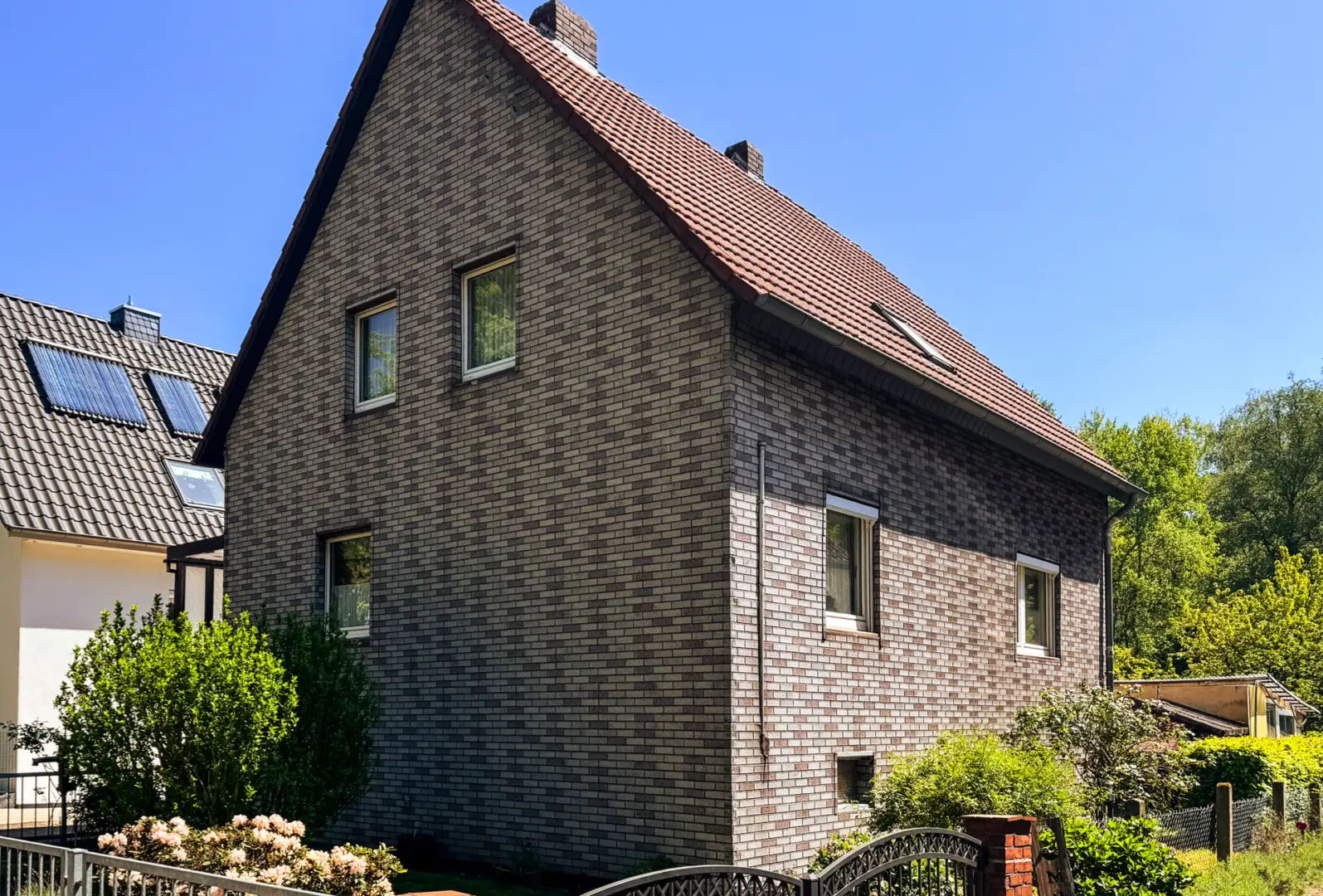 Hausansicht
