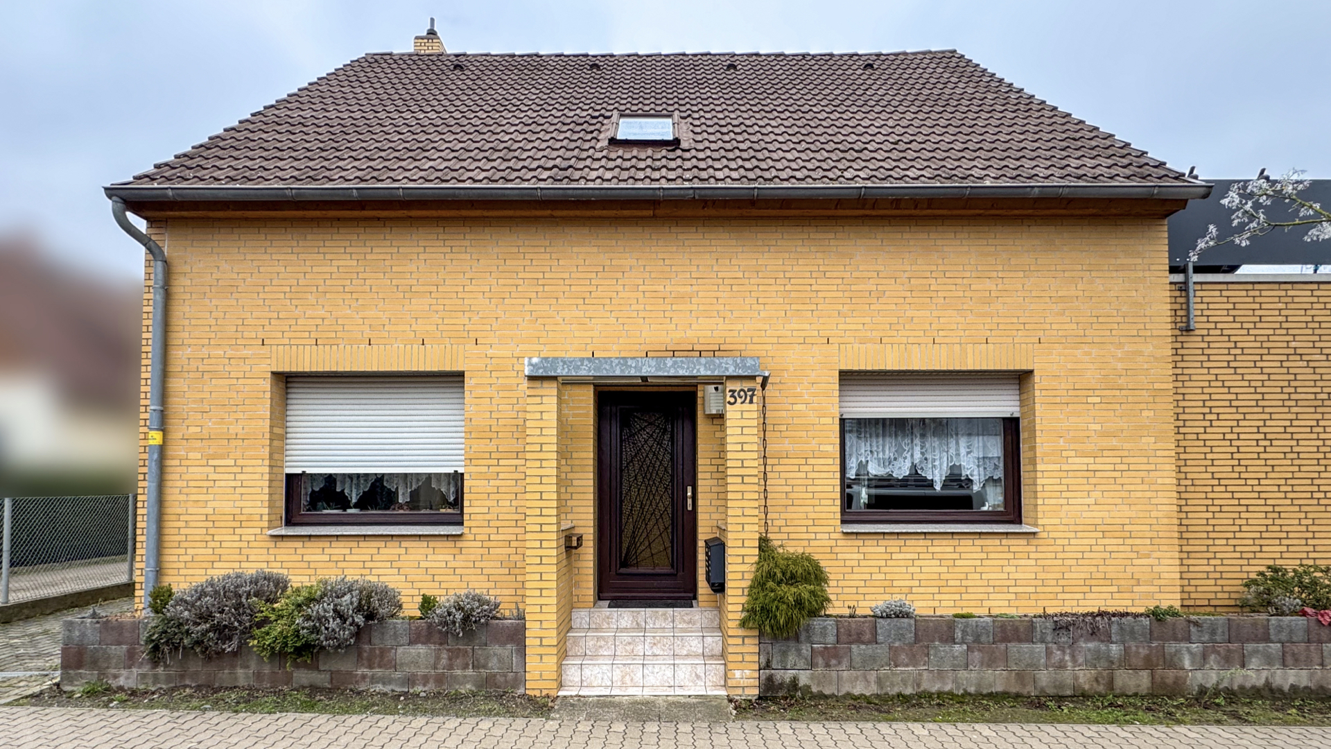 Hausansicht