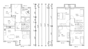 Grundriss (Beispiel)