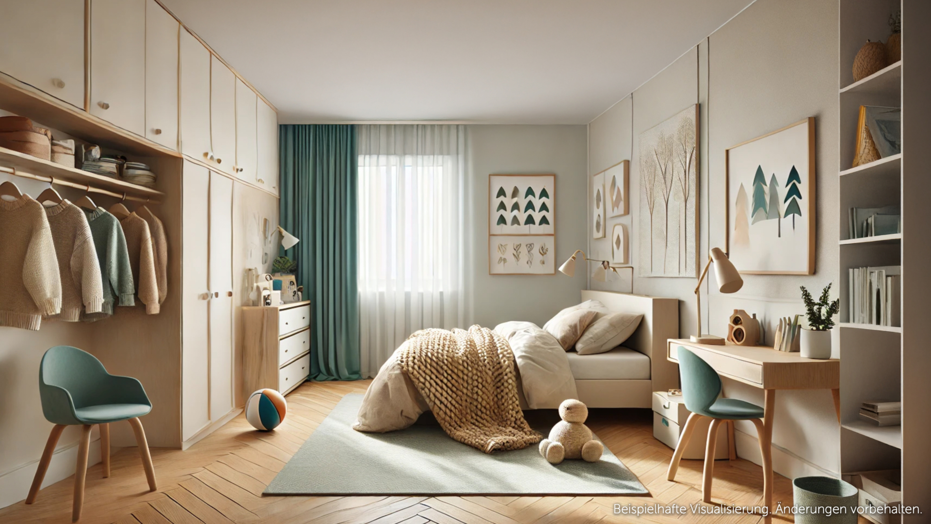 Kinderzimmer