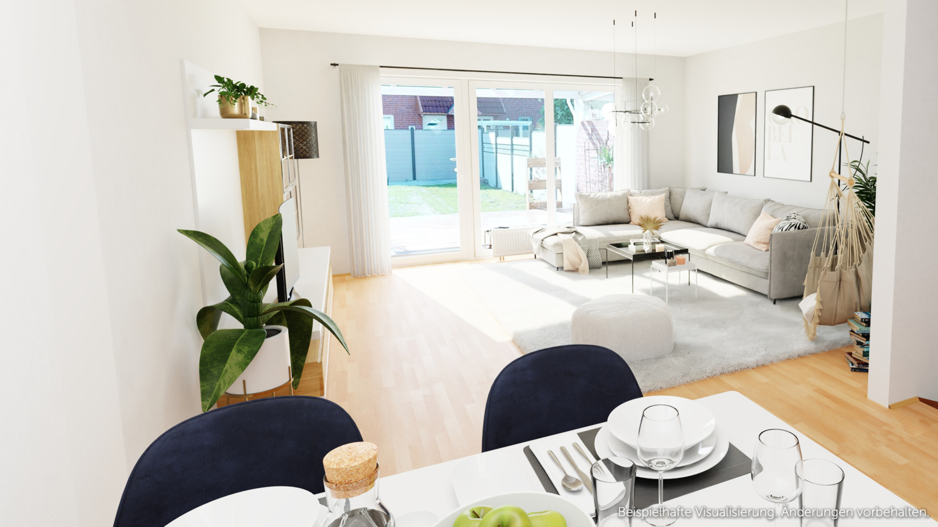 Wohnzimmer