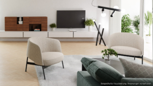 Wohnzimmer