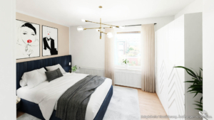 Schlafzimmer