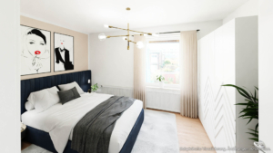 Schlafzimmer