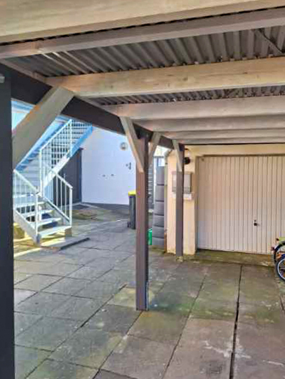 Carport & Garage