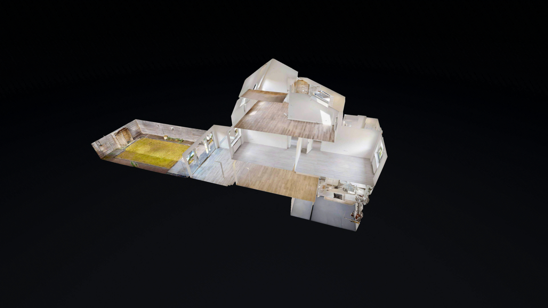 Dollhouse Ansicht