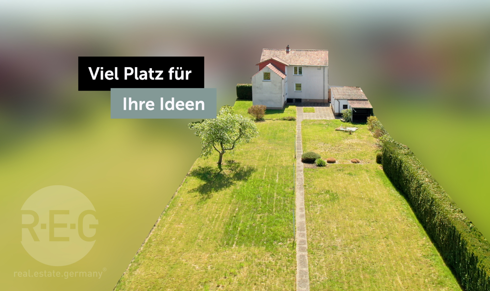 Gartenansicht