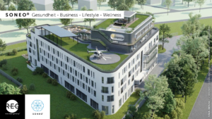 Visualisierung Vogelperspektive