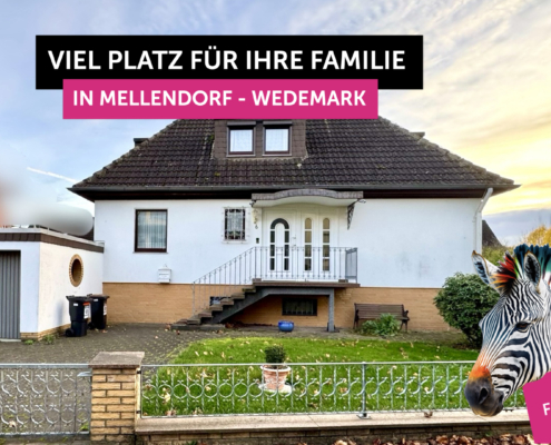 Viel Platz für Ihre Familie