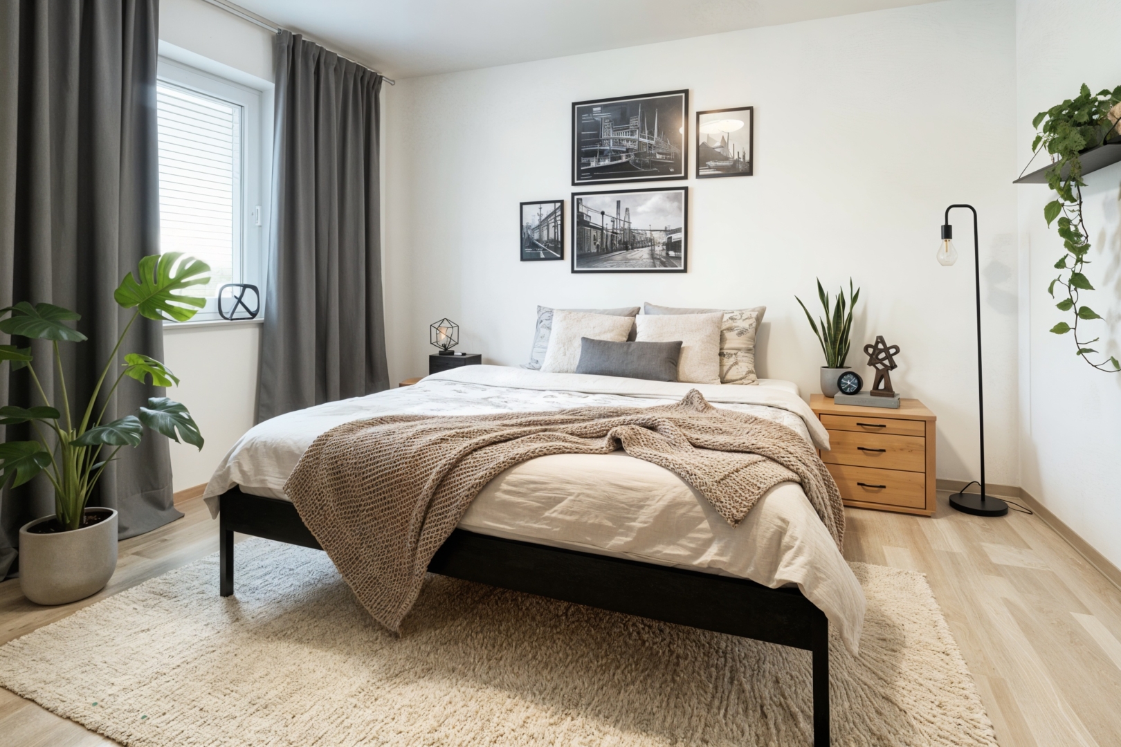 EG Schlafzimmer - (KI generiert)