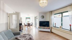 Wohnzimmer, Blick Richtung Esszimmer