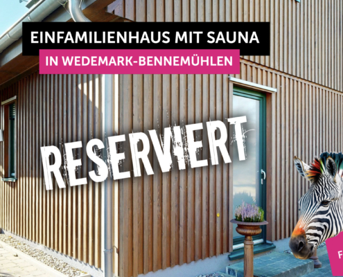 RESERVIERT