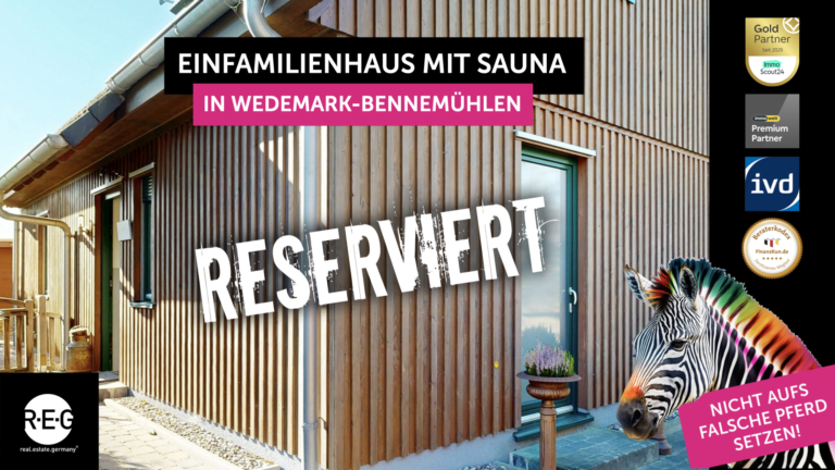 RESERVIERT
