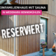 RESERVIERT