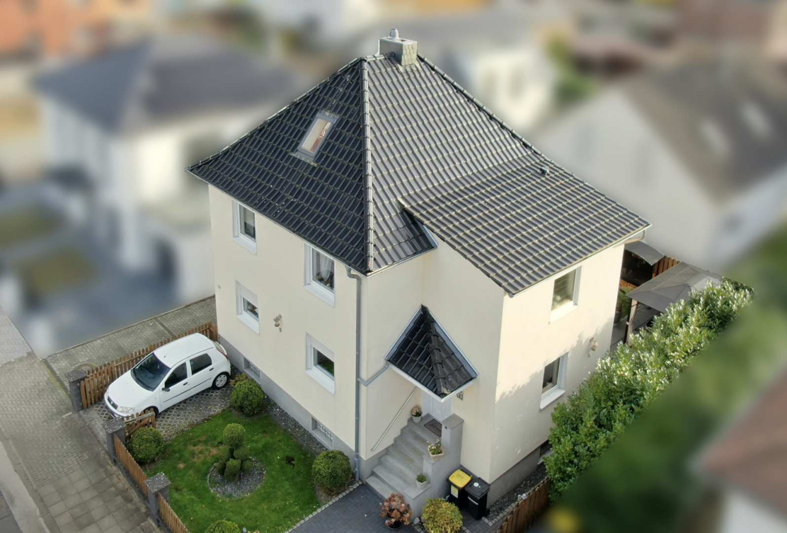 Luftaufnahme