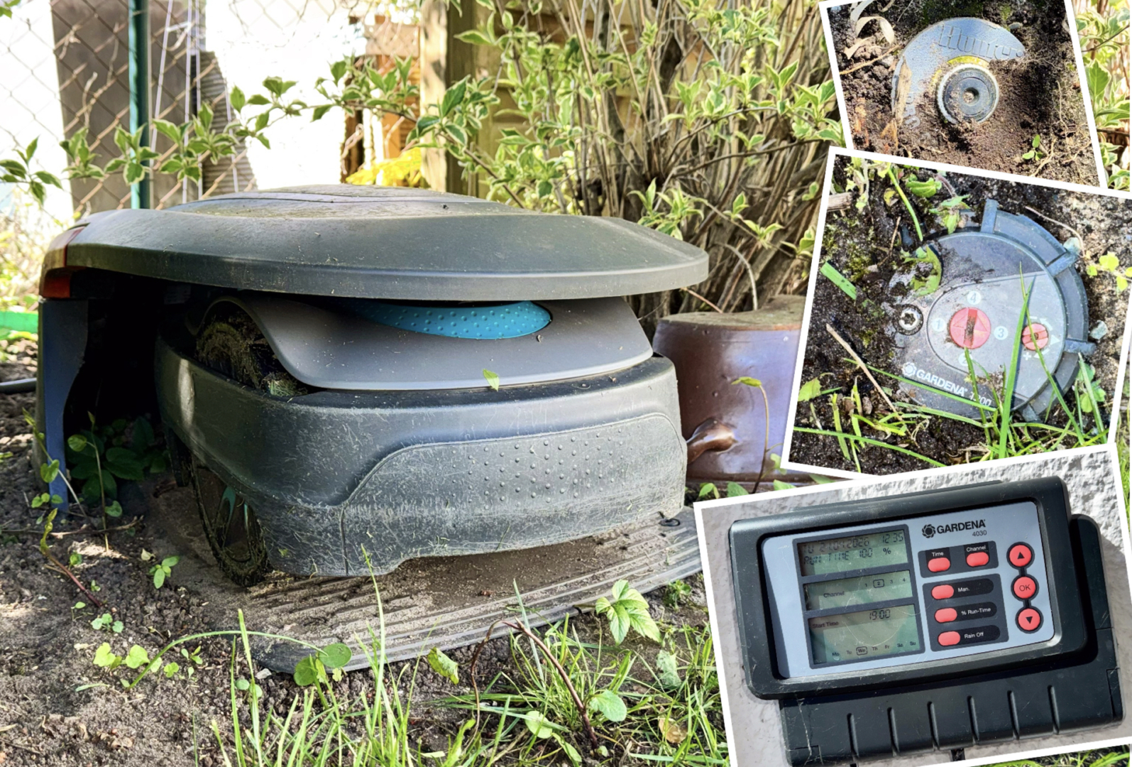 Gartentechnik