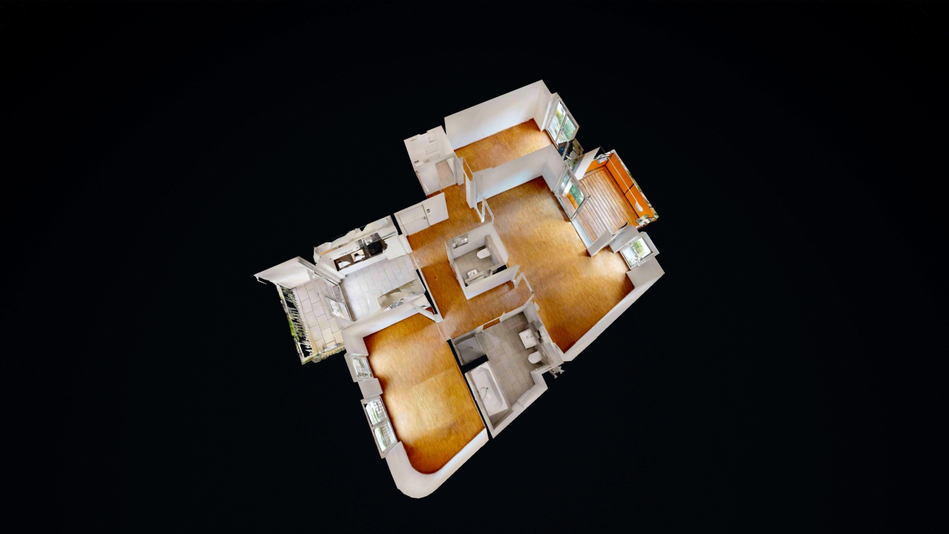 Dollhouse Ansicht