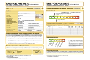 Energieausweis