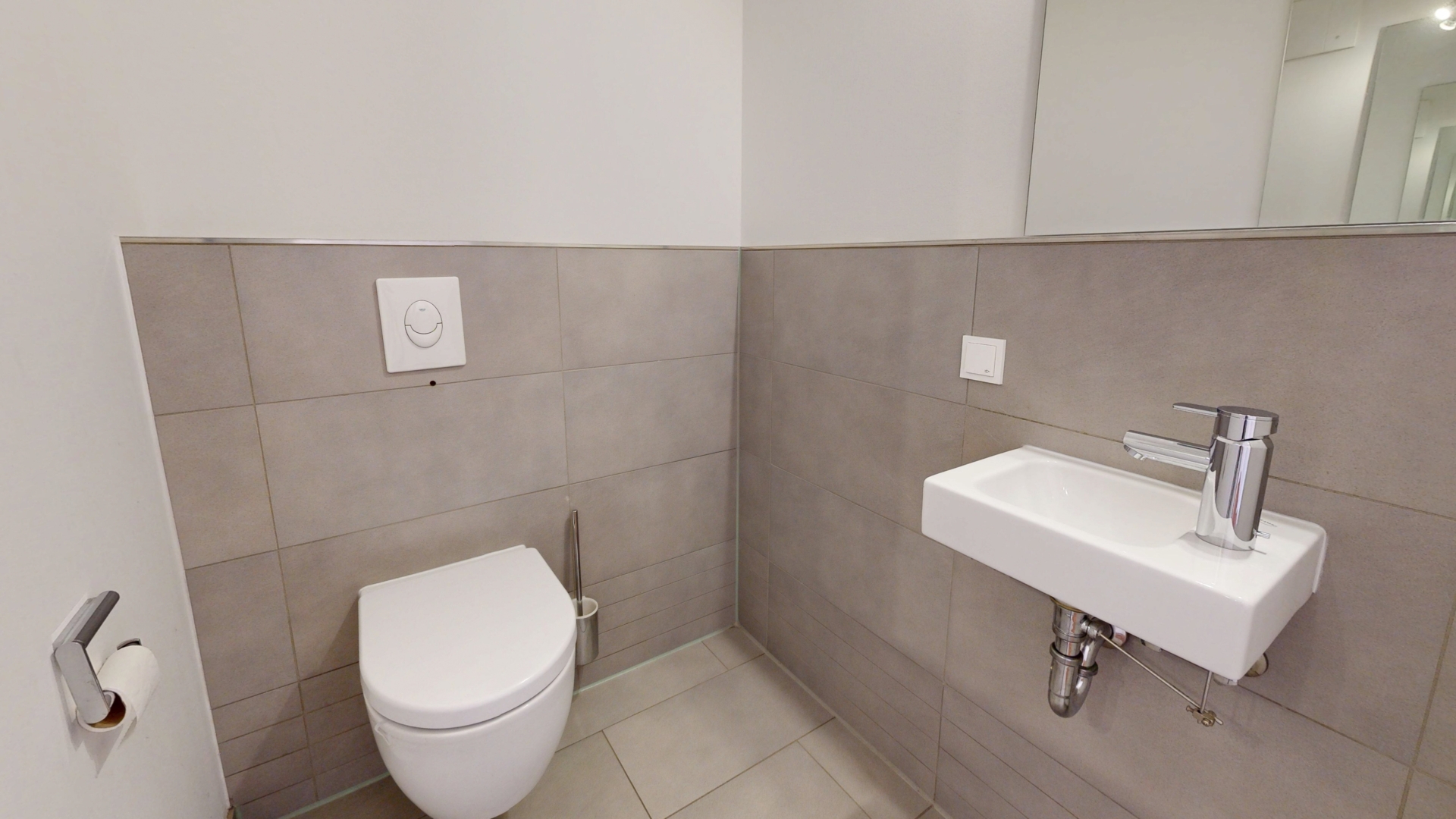 Gäste-WC
