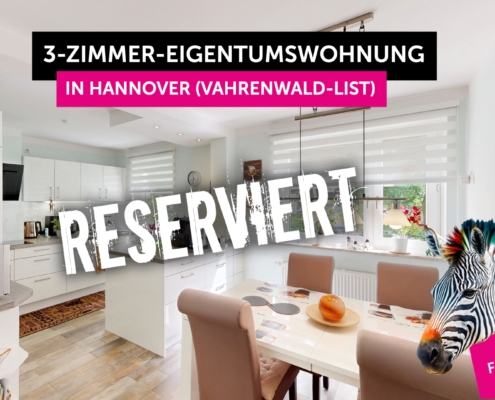 RESERVIERT