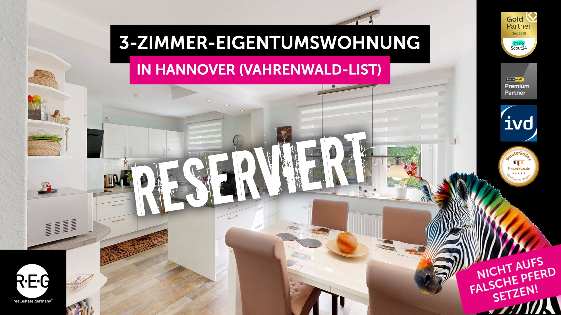 RESERVIERT