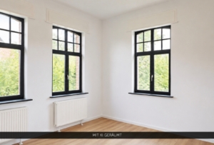Durchgangszimmer