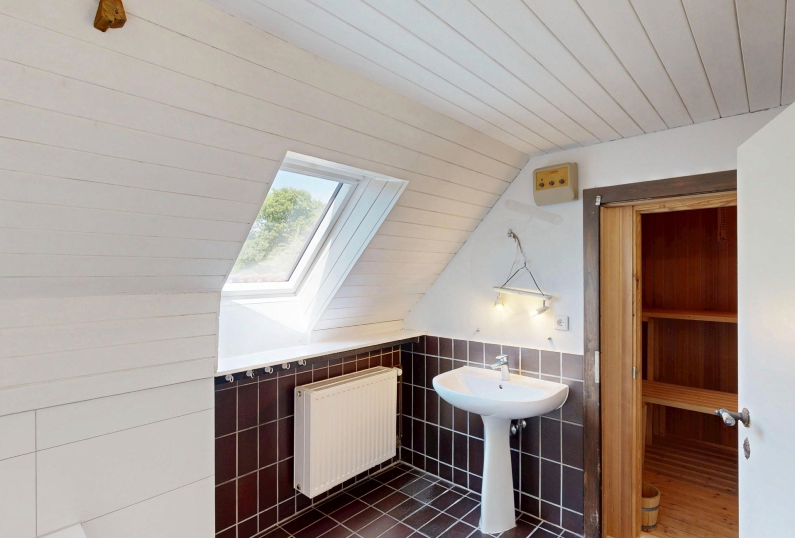 mit Sauna