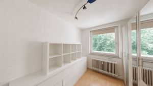 Zimmer 1 mit KI geräumt