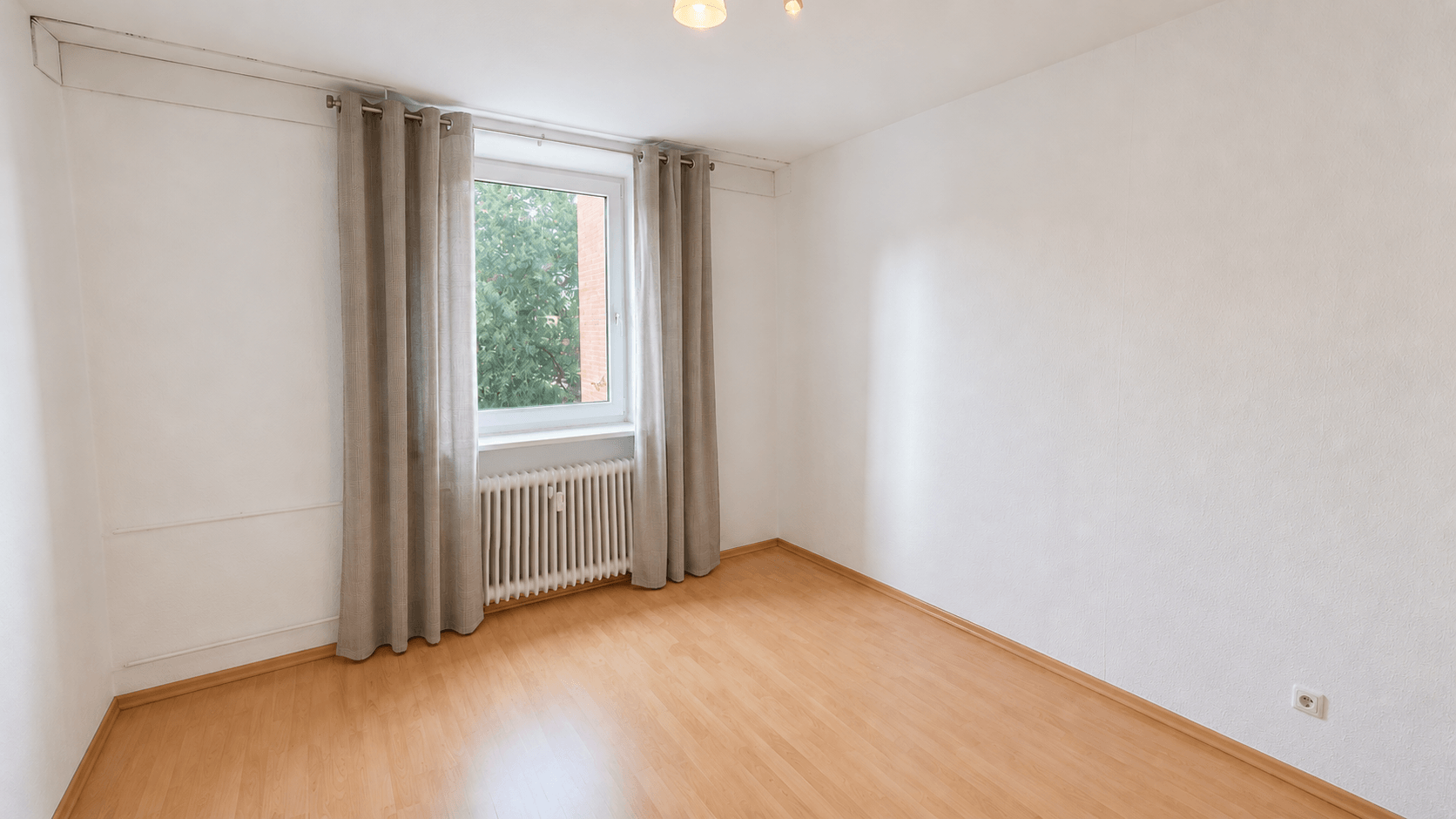 Zimmer 2 mit KI geräumt