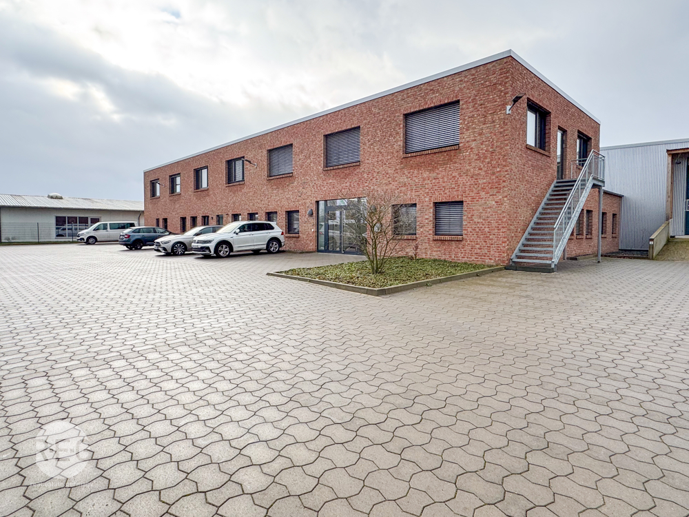 Bürogebäude