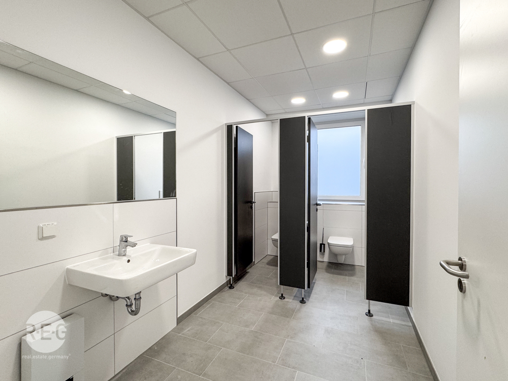 WC Beispiel