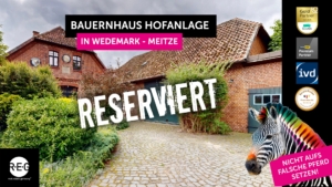 RESERVIERT