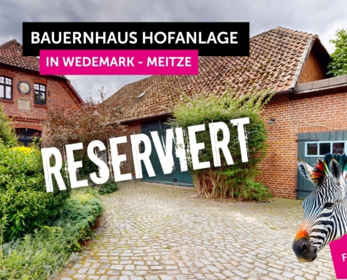 RESERVIERT