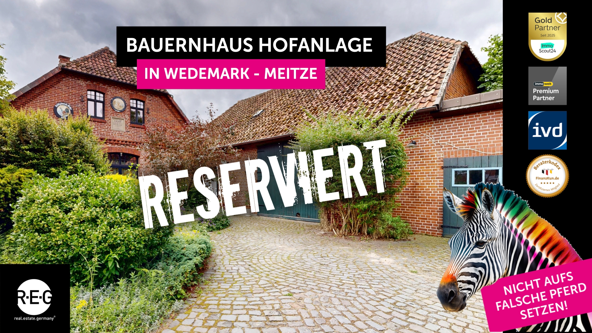 RESERVIERT