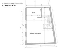Grundriss 4. OG