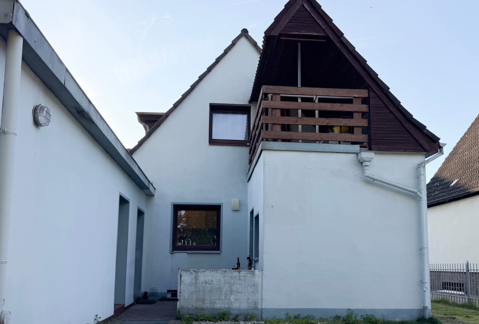 Rückansicht