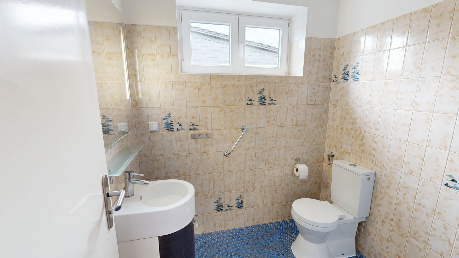 Badezimmer 2