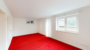 Schlafzimmer 2 (teilbar)