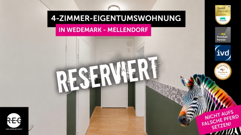 RESERVIERT